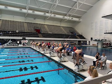 Summer Splash at the IU Nat